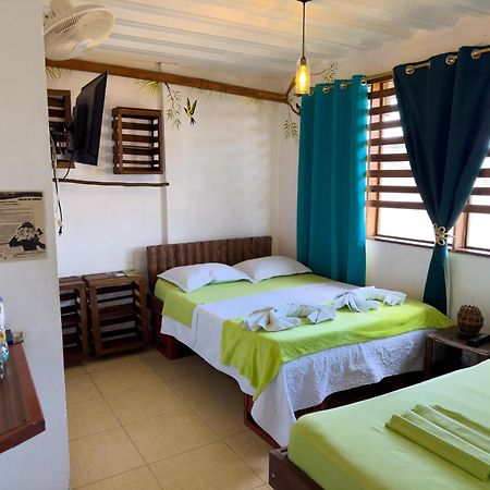 Eco Hotel El Refugio Boutique Leticia Eksteriør billede