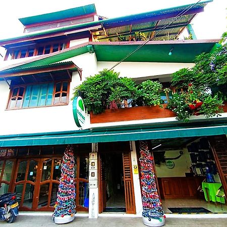 Eco Hotel El Refugio Boutique Leticia Eksteriør billede