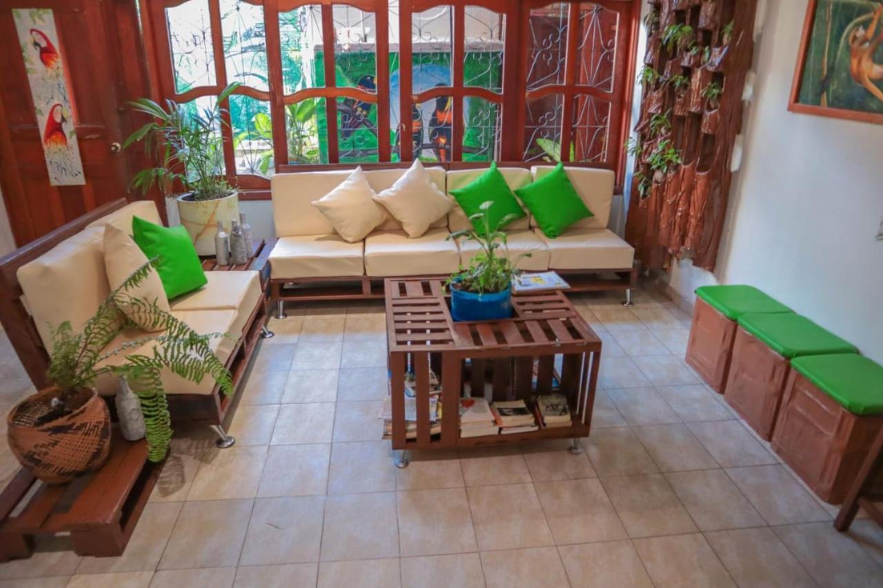 Eco Hotel El Refugio Boutique Leticia Eksteriør billede