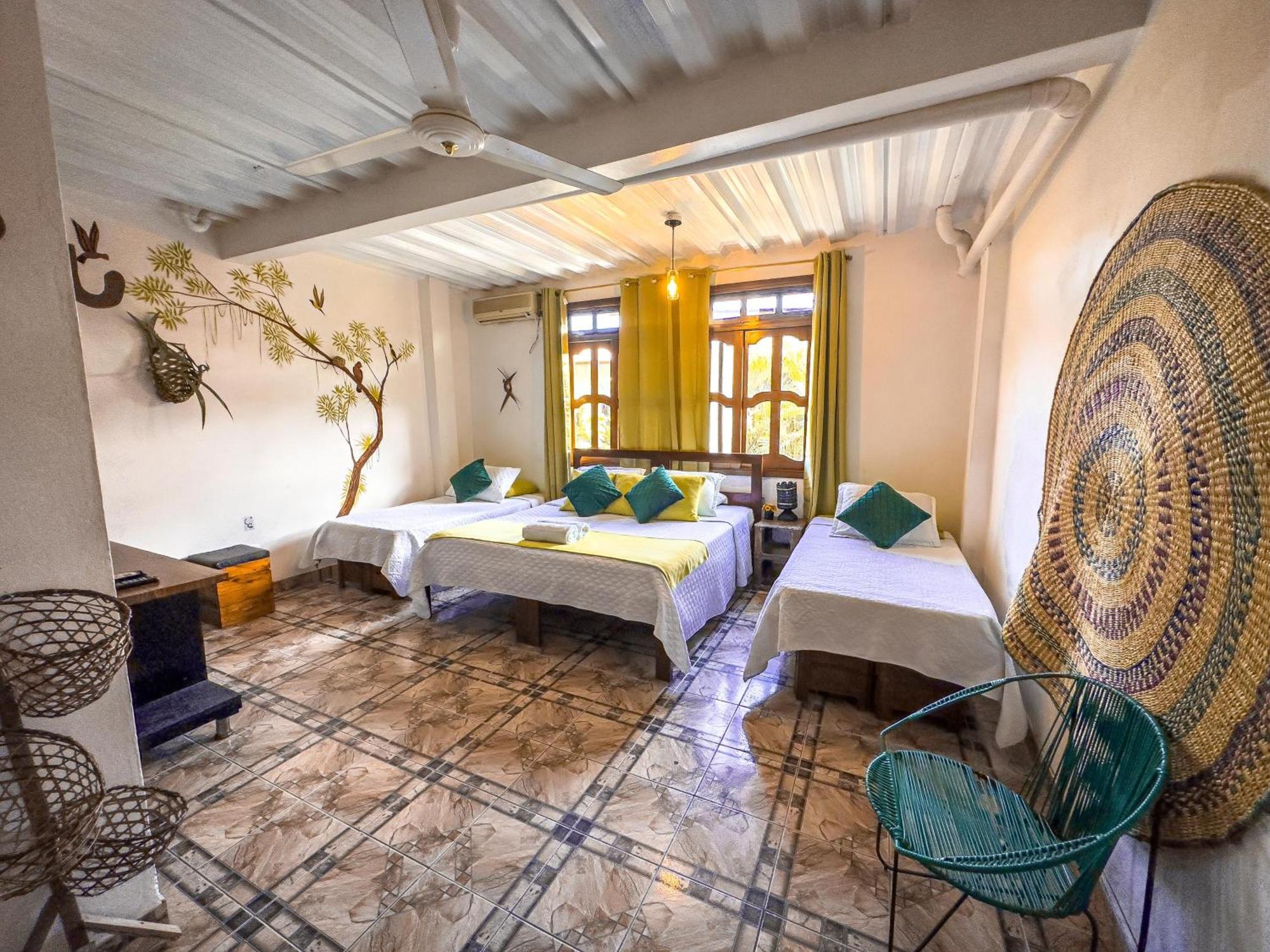 Eco Hotel El Refugio Boutique Leticia Eksteriør billede
