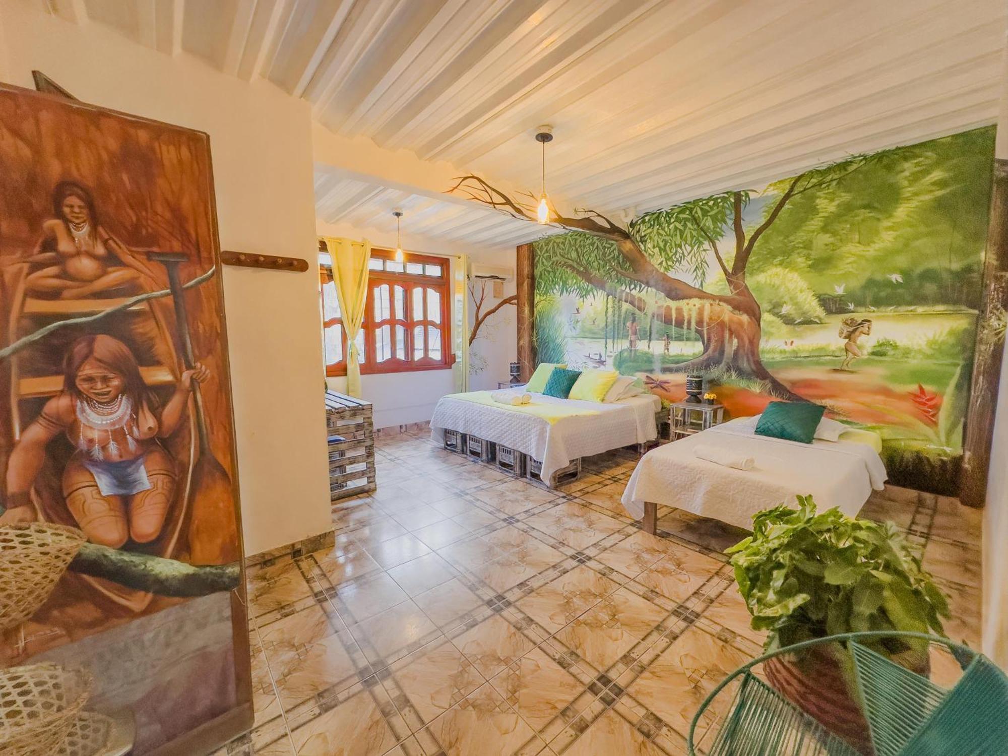 Eco Hotel El Refugio Boutique Leticia Eksteriør billede