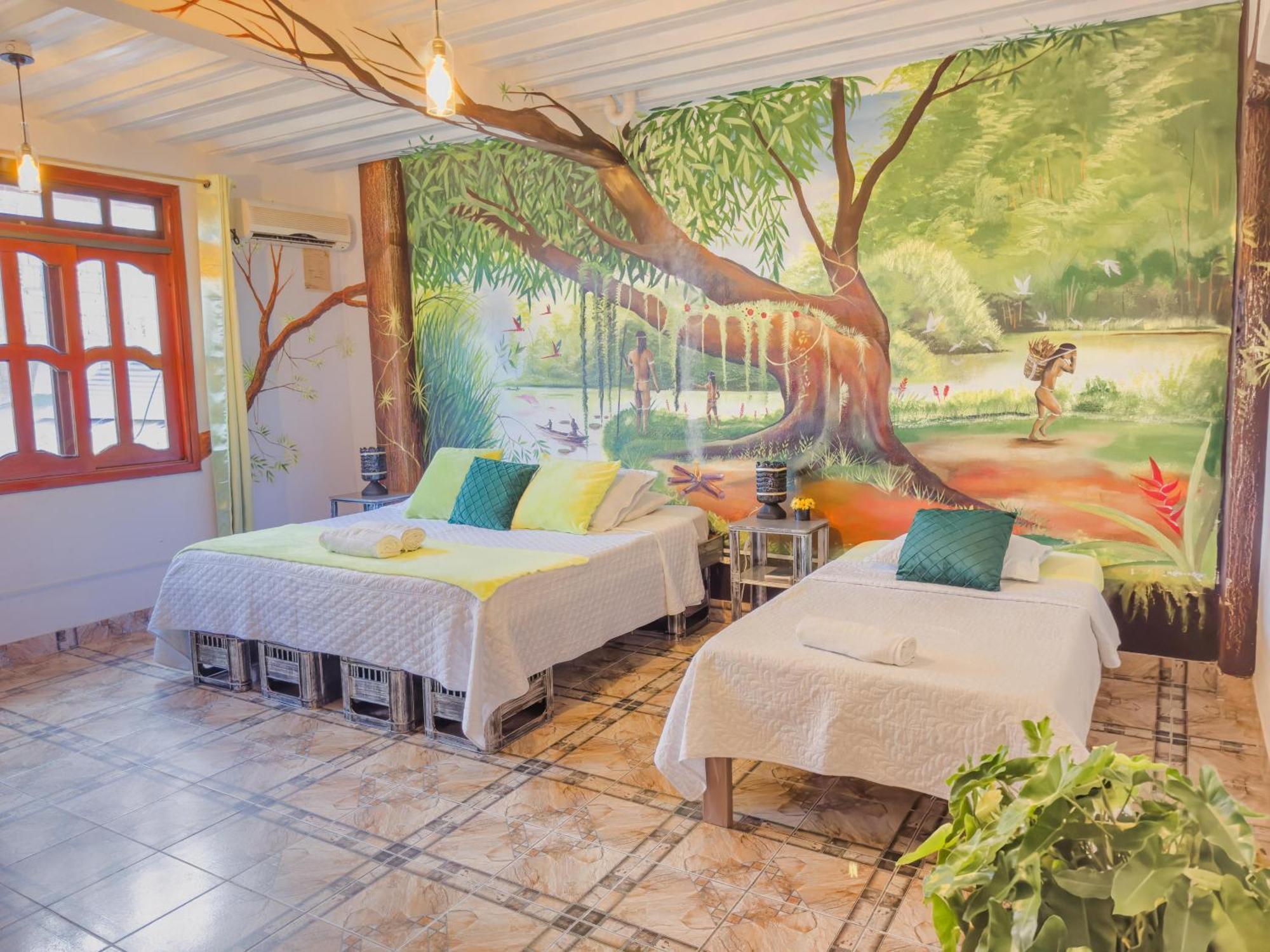 Eco Hotel El Refugio Boutique Leticia Eksteriør billede