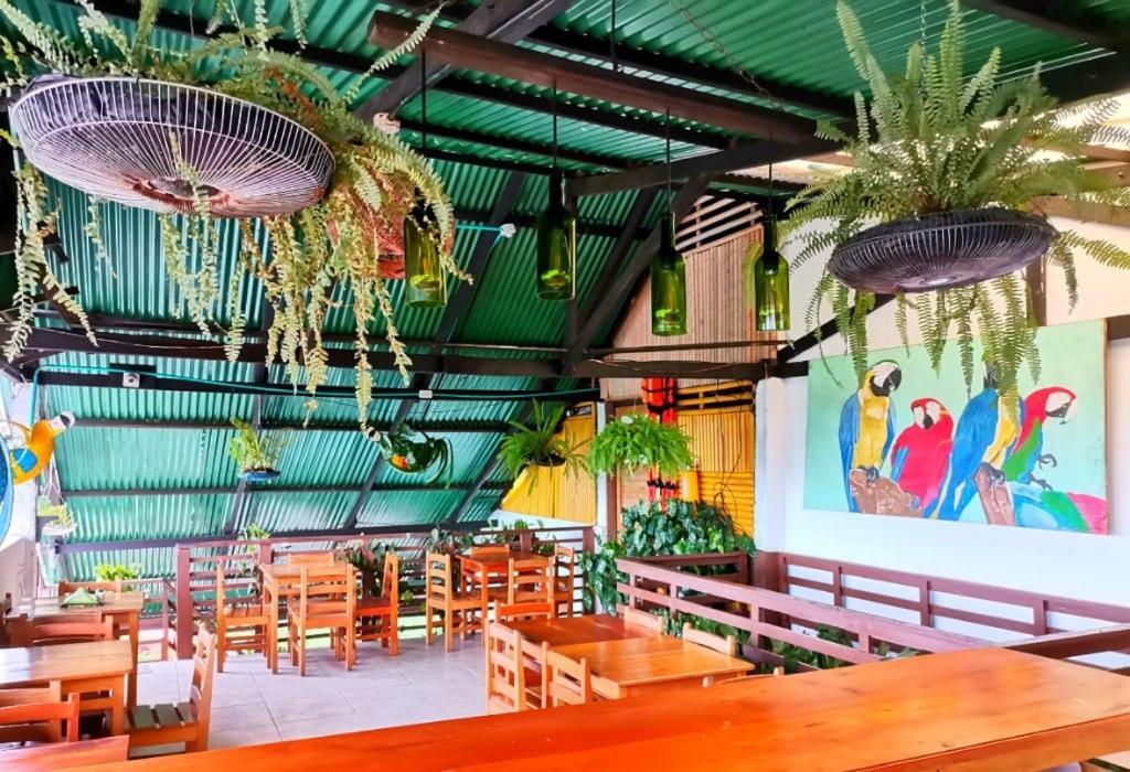 Eco Hotel El Refugio Boutique Leticia Eksteriør billede