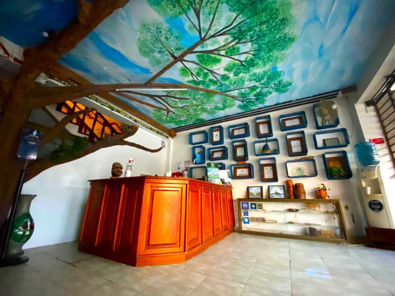 Eco Hotel El Refugio Boutique Leticia Eksteriør billede