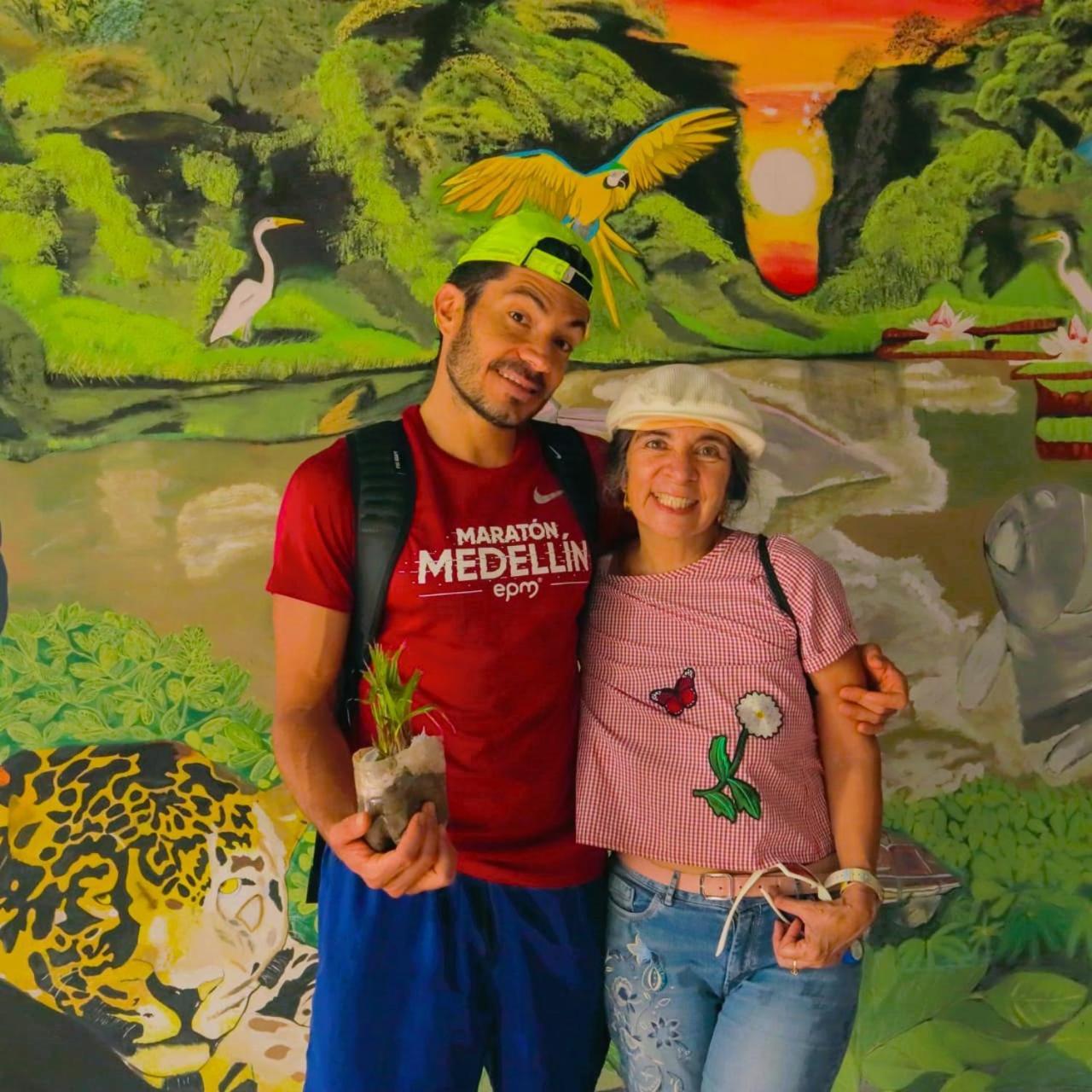 Eco Hotel El Refugio Boutique Leticia Eksteriør billede