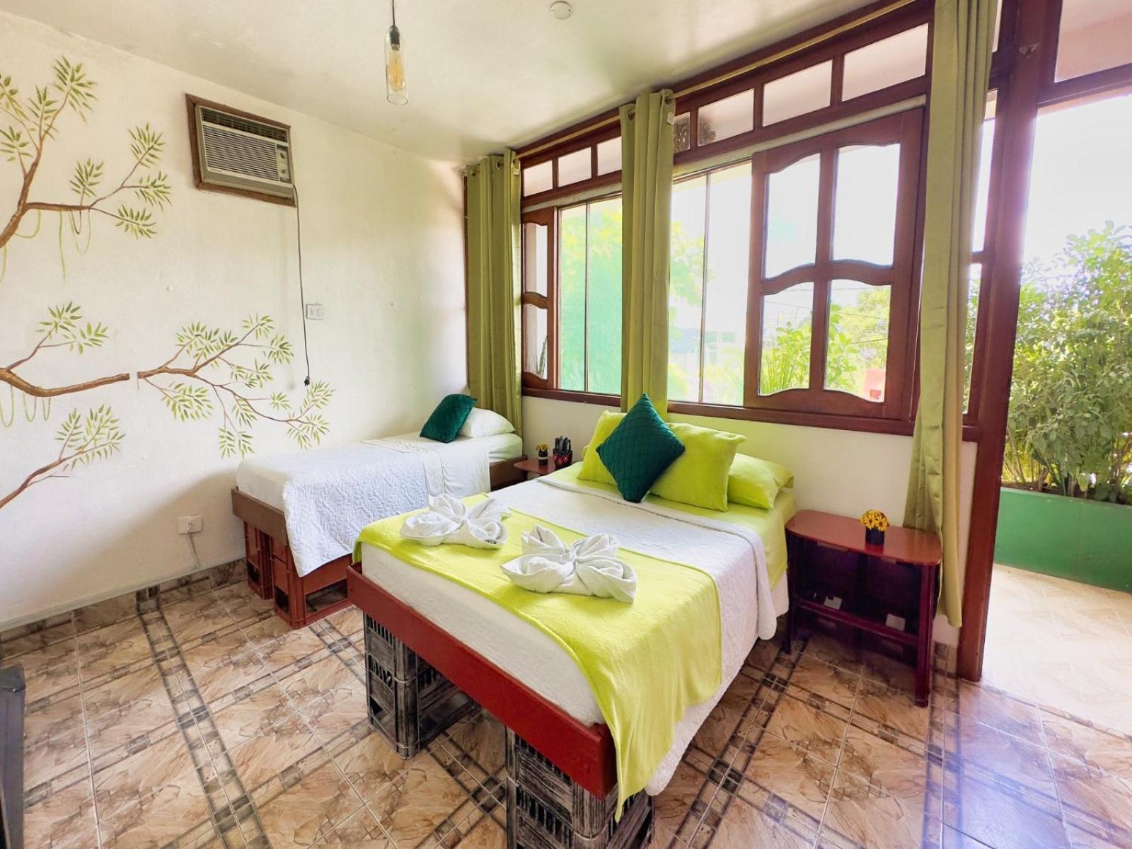 Eco Hotel El Refugio Boutique Leticia Eksteriør billede