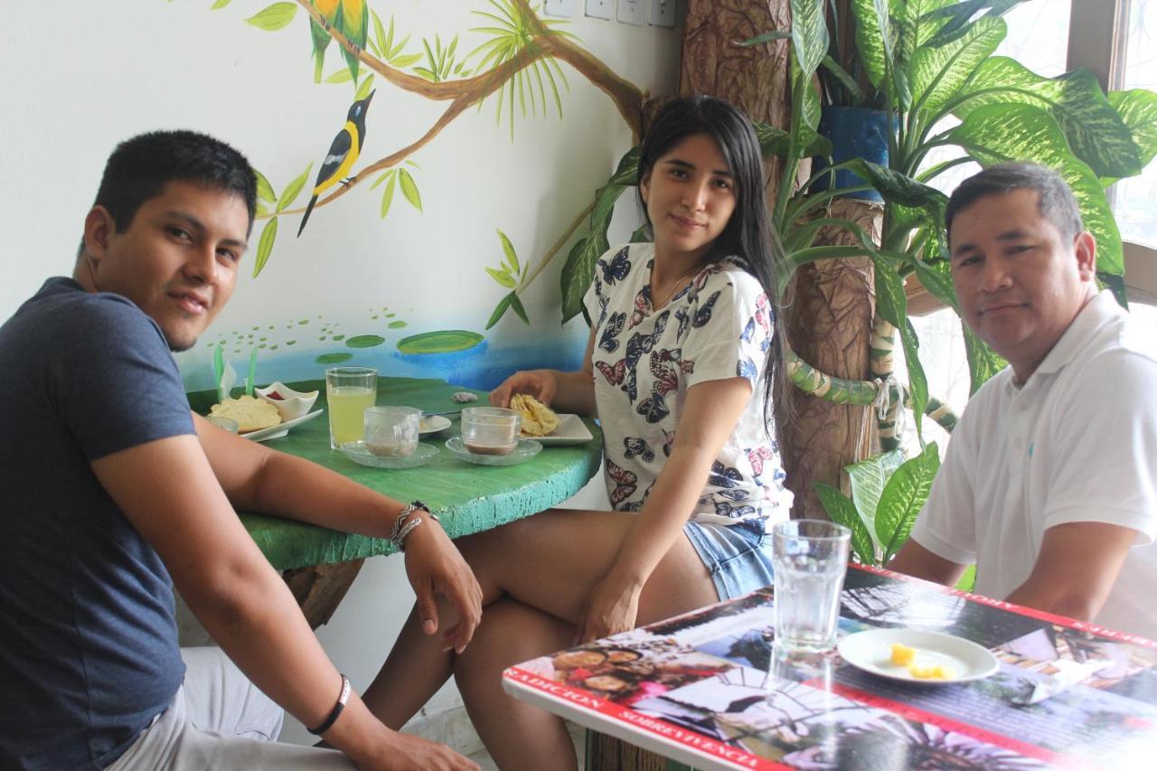 Eco Hotel El Refugio Boutique Leticia Eksteriør billede