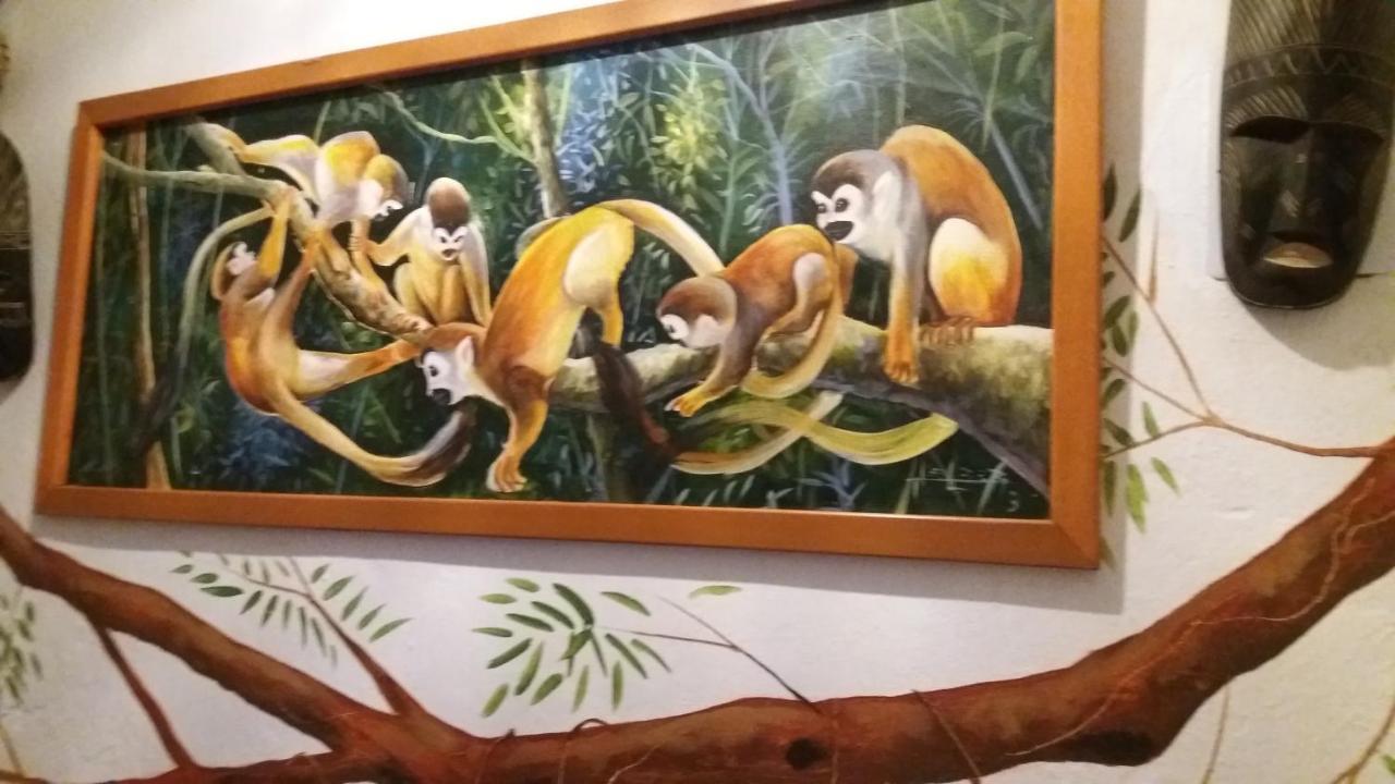 Eco Hotel El Refugio Boutique Leticia Eksteriør billede